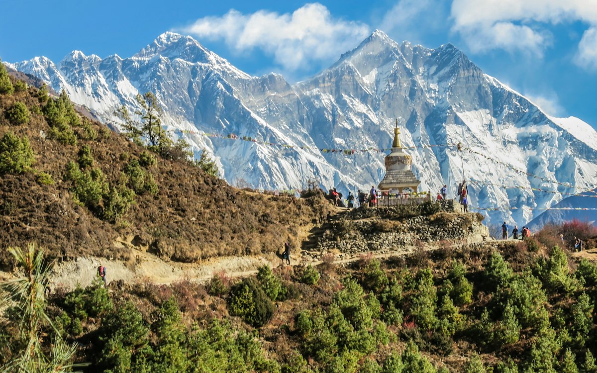 Fotografía editorial de Nepal